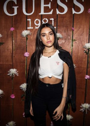 Madison Beer - GUESS 1981 Fragrance Launch in LA