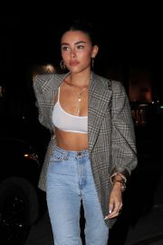 Madison Beer - Heads at The Nice Guy in West Hollywood