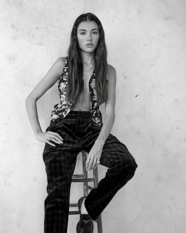 Madison Beer - Interview magazine (March 2021)