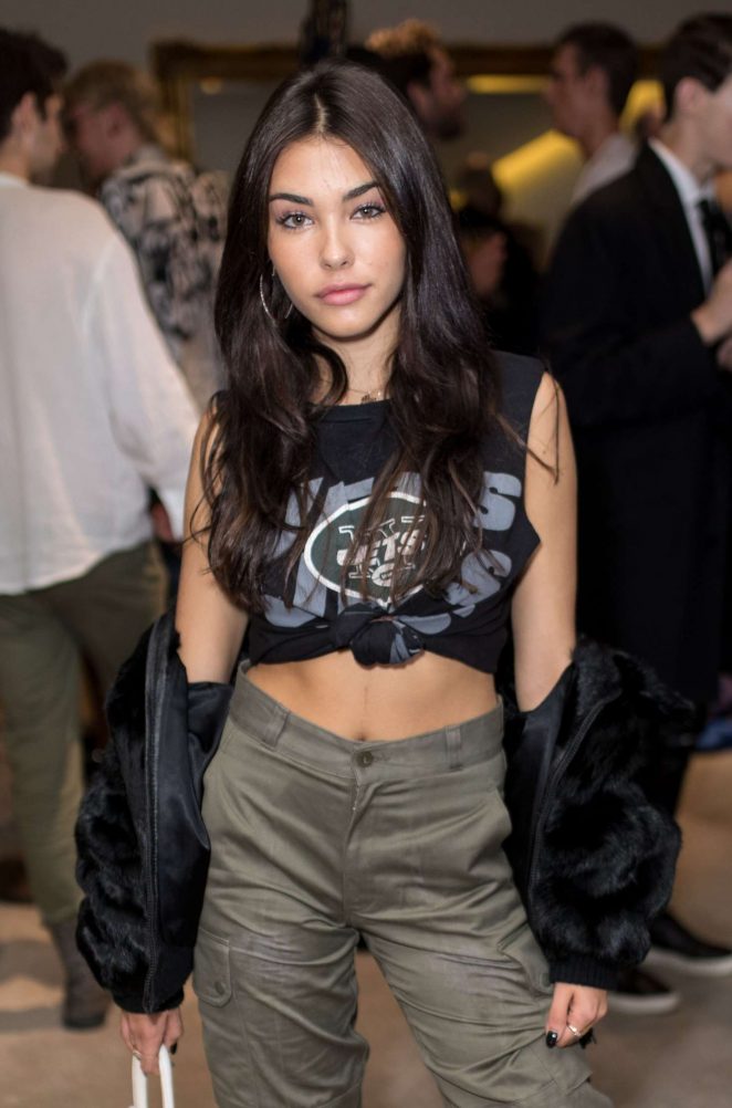 Madison Beer - 'Like One of Your French Girls' Book Launch in London