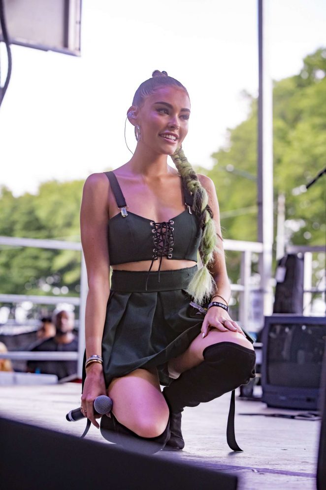 Madison Beer - Lollapalooza 2018 in Chicago