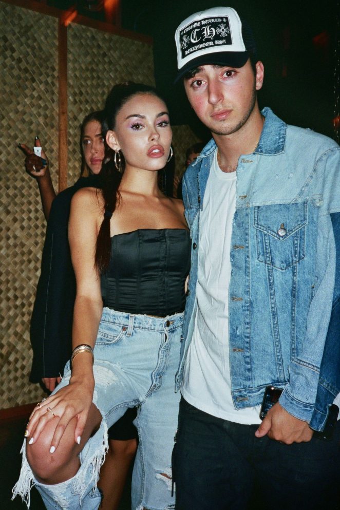 Madison Beer - MY Bebey Launch Party in Los Angeles