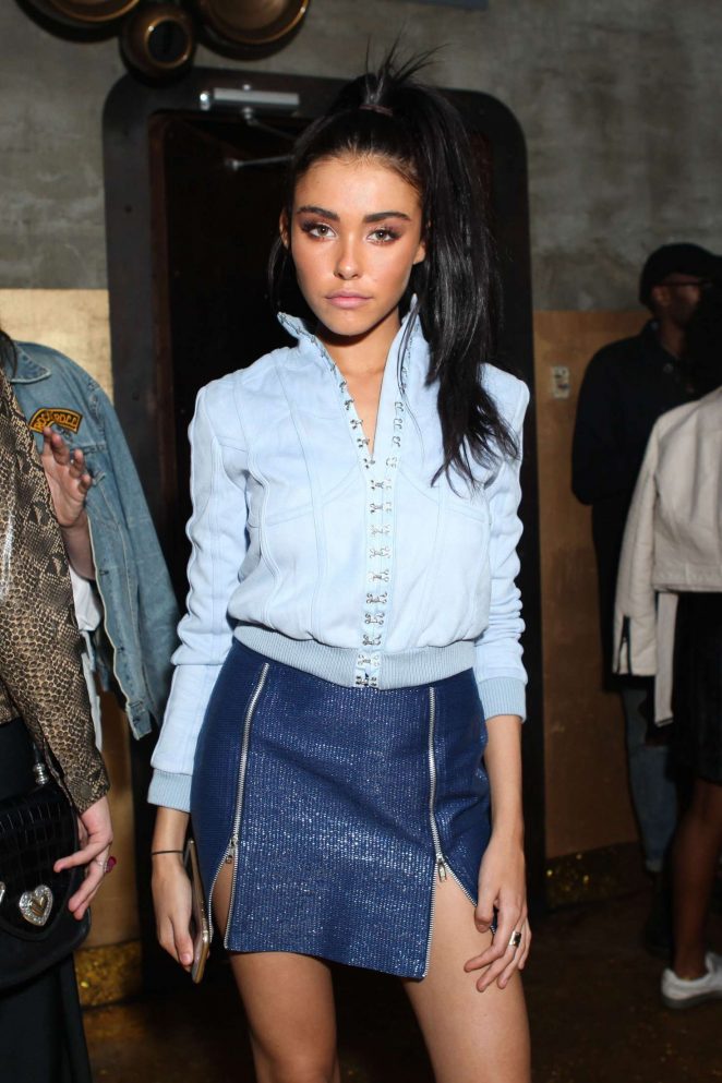 Madison Beer - Nars x Paper Magazine celebrate The Launch of Beautiful People in NYC