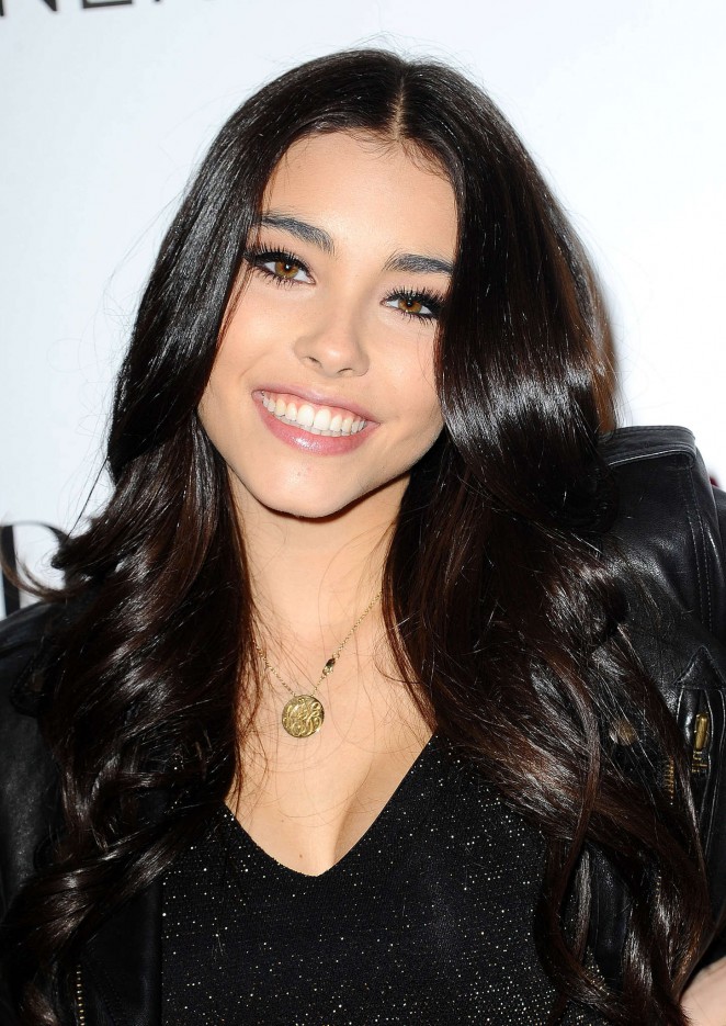 Madison Beer: NYLON Young Hollywood Party 2015 -03 | GotCeleb