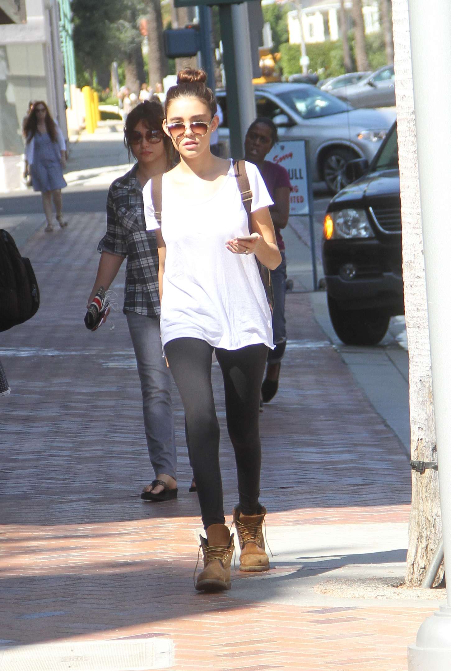 Madison Beer 2015 : Madison Beer in Tights -07