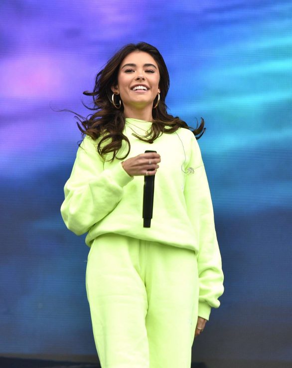 Madison Beer - Performs at Austin City Limits Music Festival in Texas