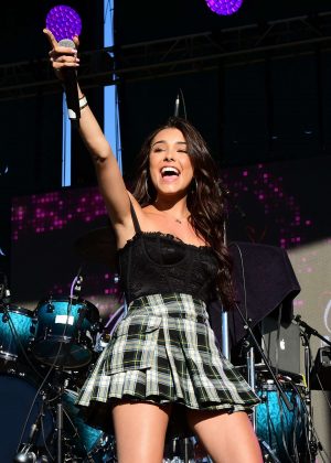 Madison Beer - Performs During The 2017 99.7 Now Summer Splash in Santa Clara
