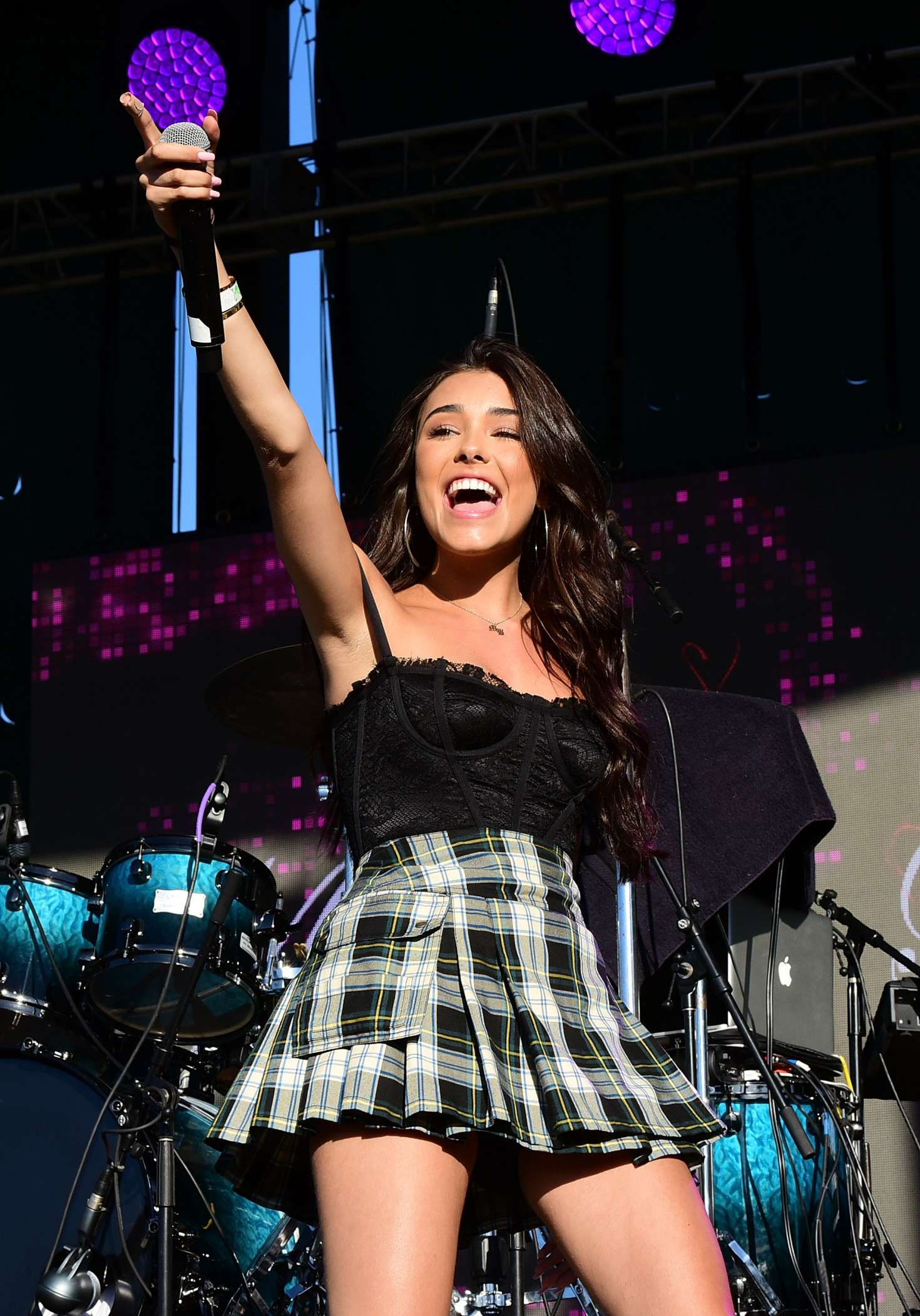 Madison Beer 2017 : Madison Beer: Performs During The 2017 99.7 Now Summer Splash -01