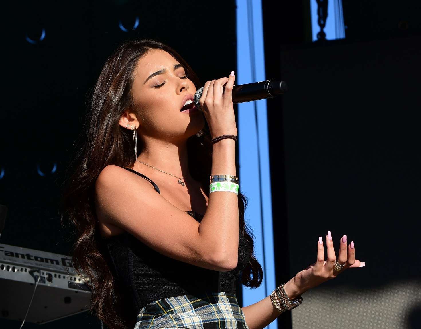 Madison Beer 2017 : Madison Beer: Performs During The 2017 99.7 Now Summer Splash -02