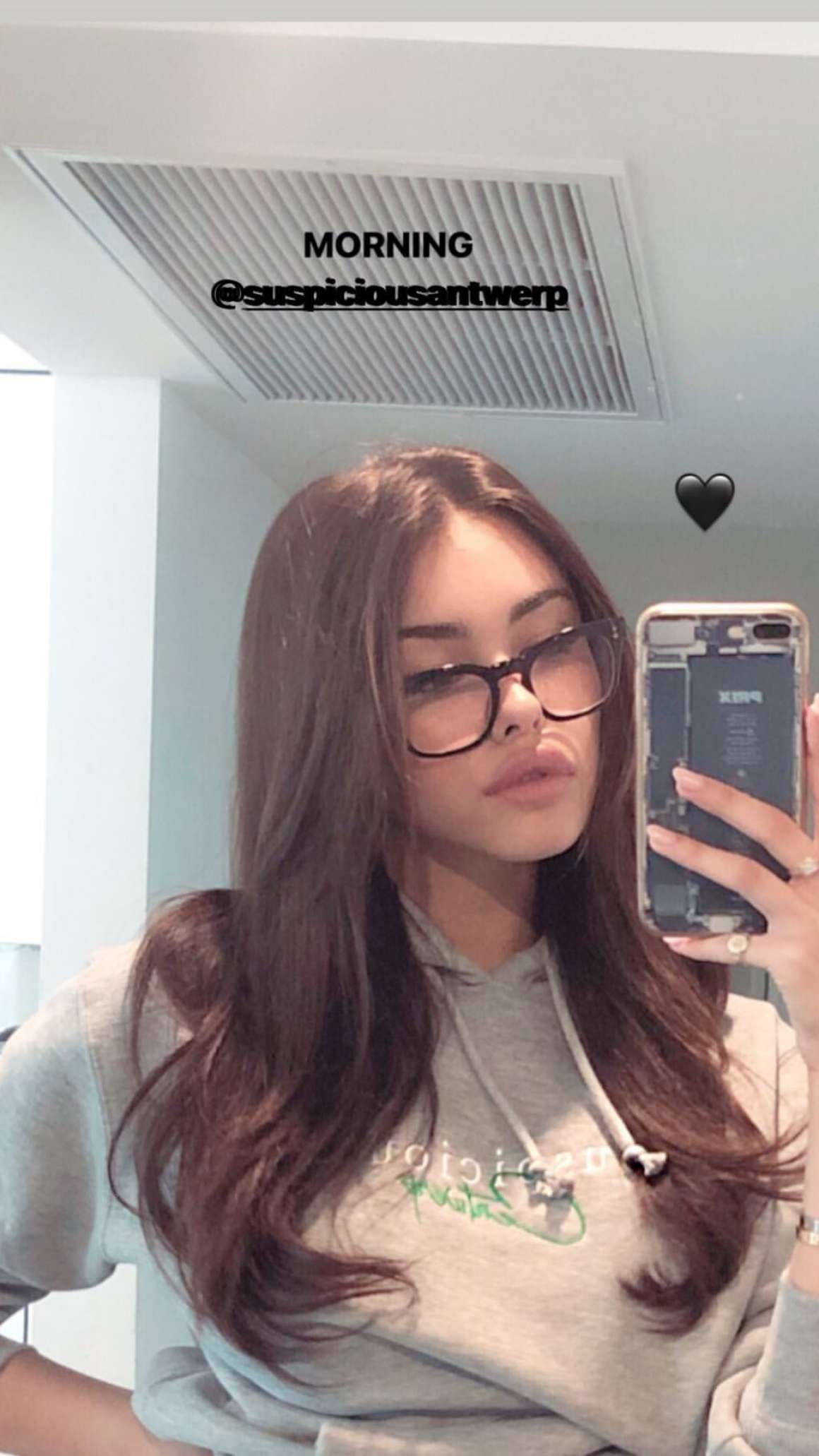 Madison Beer 2019 : Madison Beer: Personal Pics -02