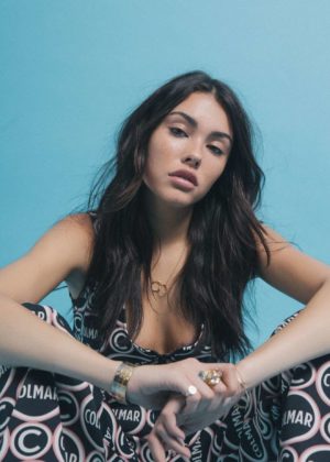 Madison Beer - Photoshoot by Rebecca Naen for Notion Magazine (Nov 2017 issue)