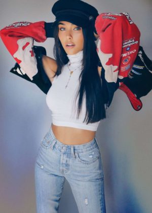 Madison Beer - Photoshoot for Rawpages.com (September 2017)