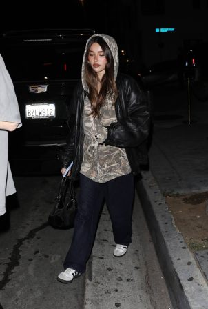 Madison Beer - Pictured at the Fleur Room lounge in West Hollywood