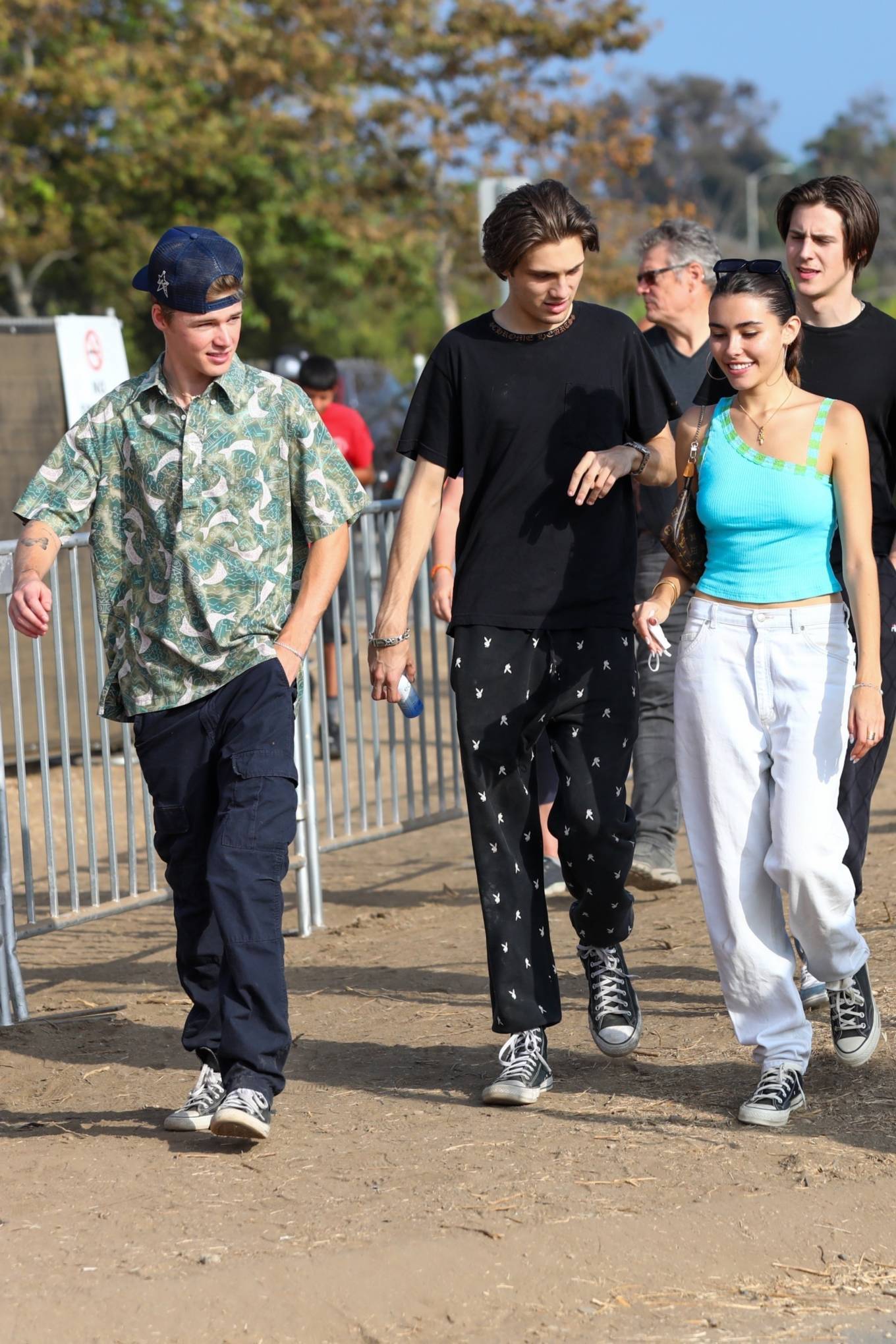 Madison Beer 2021 : Madison Beer – Seen while she goes to the annual Malibu Chili Cook-Off in Malibu-13