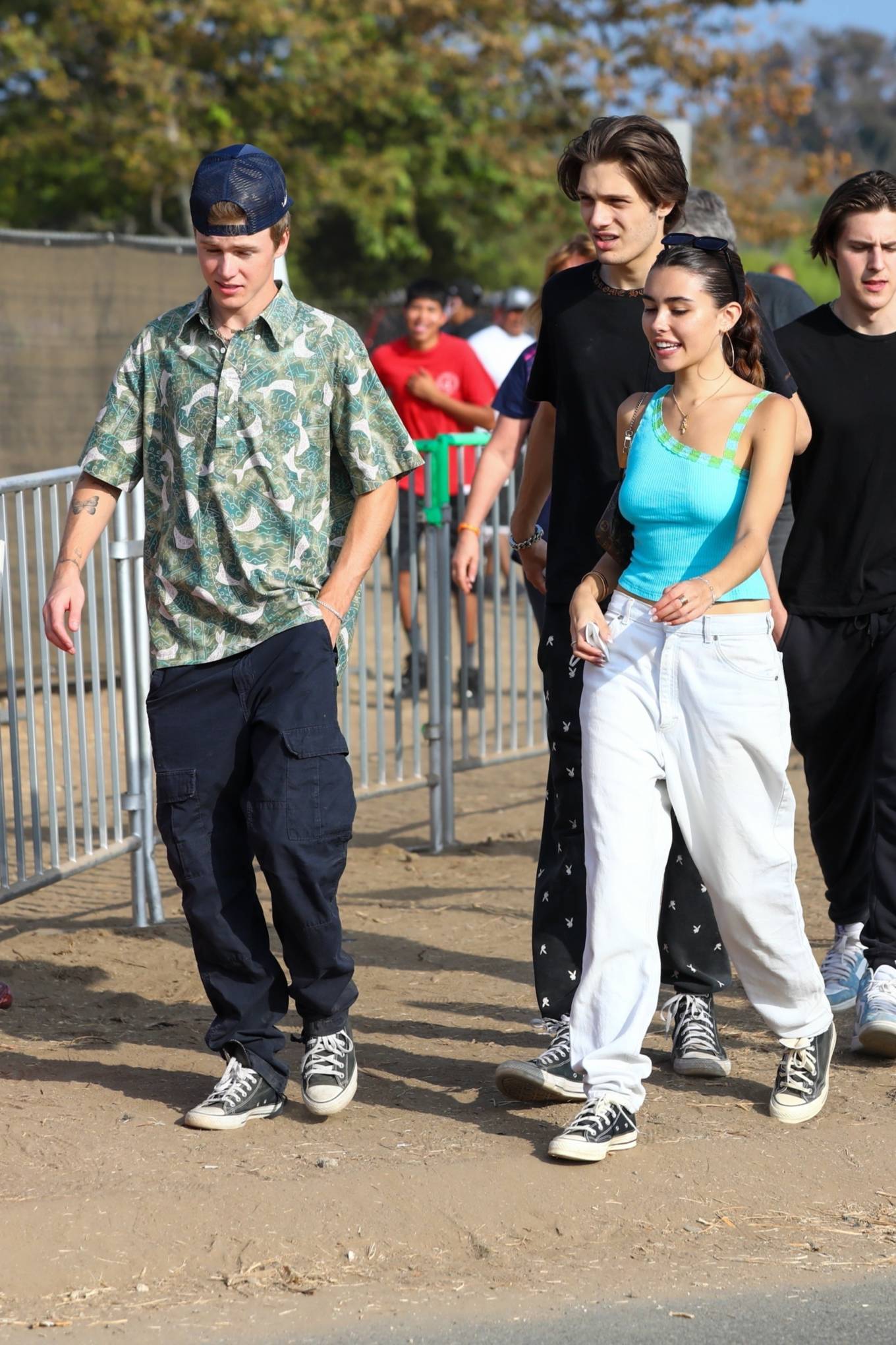 Madison Beer 2021 : Madison Beer – Seen while she goes to the annual Malibu Chili Cook-Off in Malibu-18