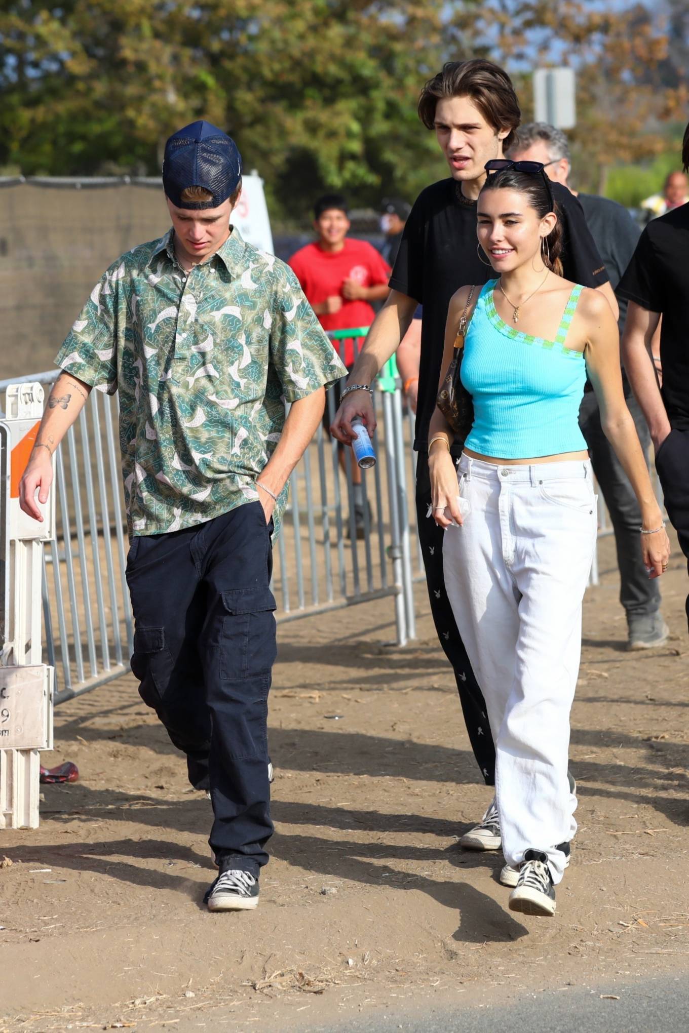 Madison Beer 2021 : Madison Beer – Seen while she goes to the annual Malibu Chili Cook-Off in Malibu-21