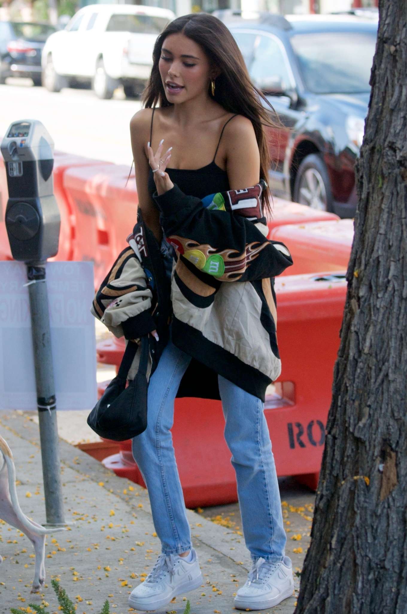 Madison Beer â€“ Shopping on Robertson Blvd in West Hollywood