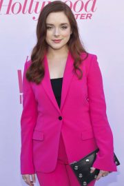 Madison Davenport - The Hollywood Reporter's Power 100 Women in Entertainment in Hollywood