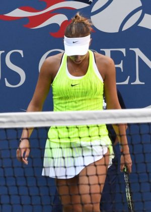 Madison Keys - 2016 US Open Tennis Championships in NYC