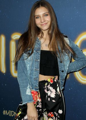 Madison Lewis - 'Midnight Sun' Premiere in Los Angeles