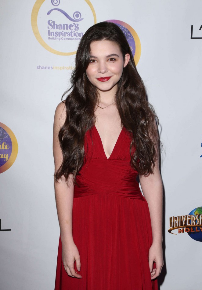Madison McLaughlin - 2016 Gala 'Carnivale of Play' Event in Hollywood