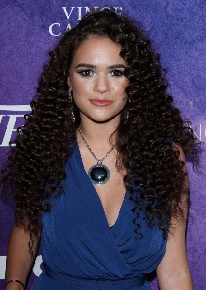 Madison Pettis - 2016 Variety - Power of Young Hollywood in Los Angeles