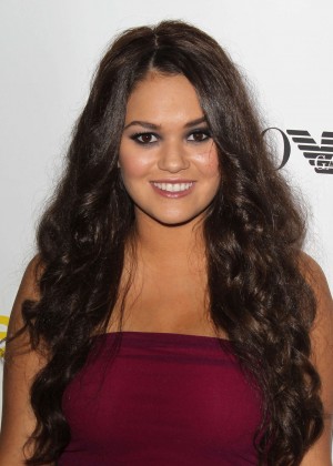 Madison Pettis - 2015 Teen Vogue Young Hollywood Party in LA