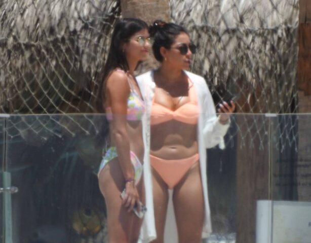 Madison Prewett - With Jeanine Amapola in Cabo San Lucas