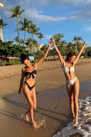 Madison Reed in Bikini - Instagram