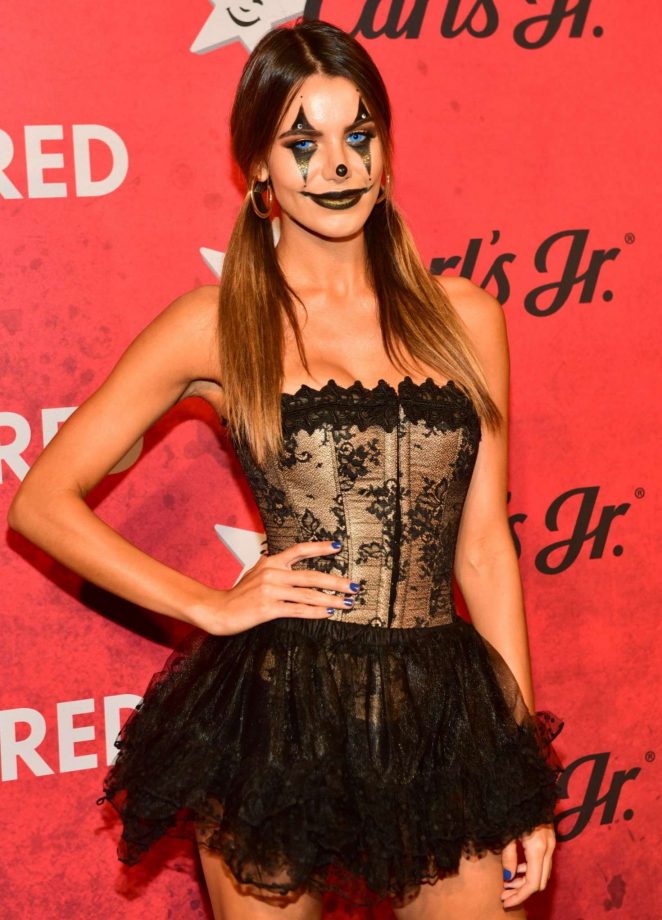 Madison Reed - Just Jared's 7th Annual Halloween Party in LA