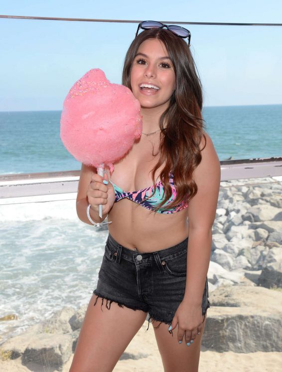Madisyn Shipman - Instagram's 3rd Annual Instabeach Party in Pacific Palisades