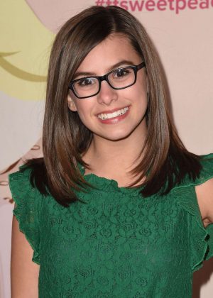 Madisyn Shipman - Too Faced's Sweet Peach Launch Party in West Hollywood