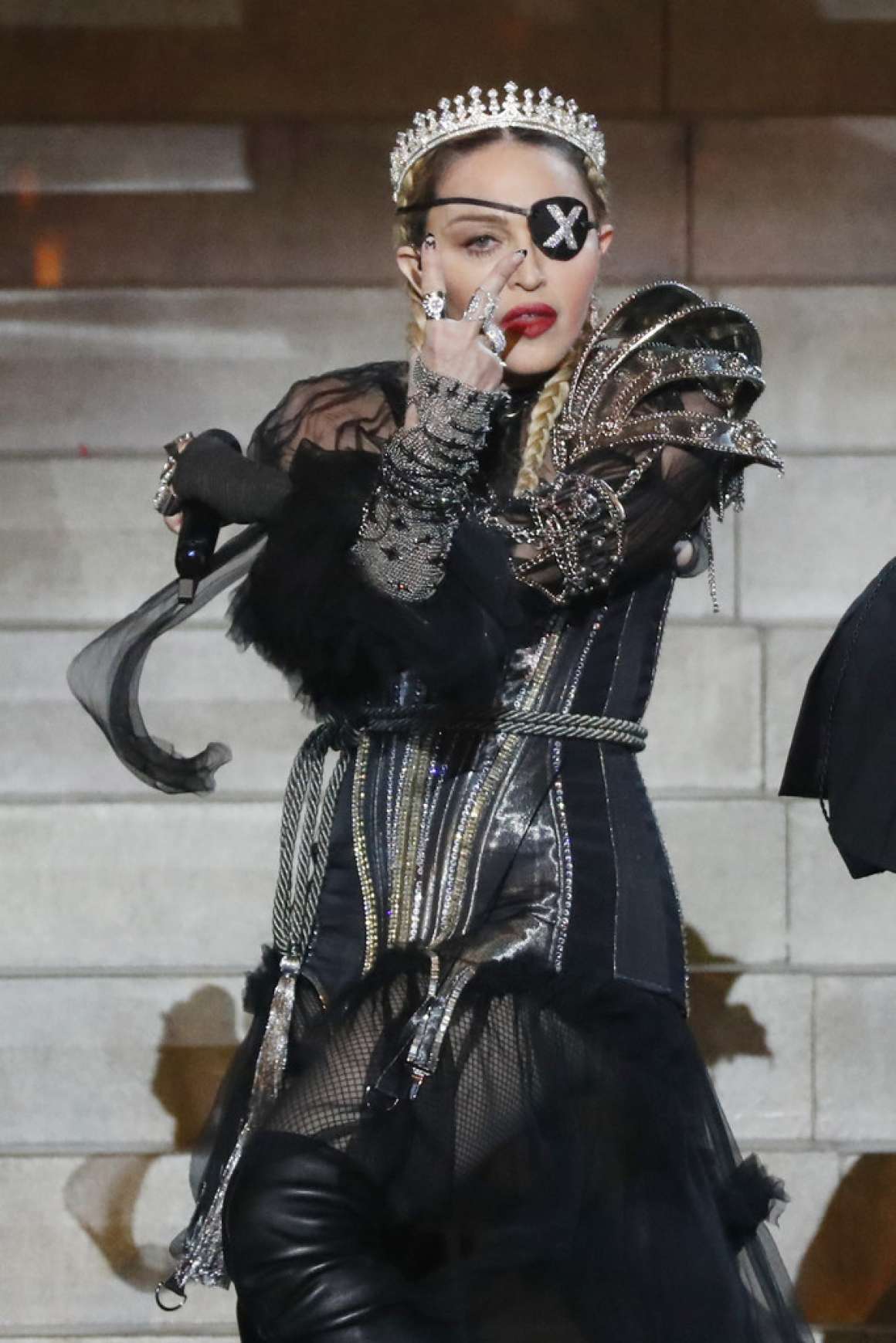 Madonna - Performs at 2019 Eurovision Song Contest in Tel Aviv