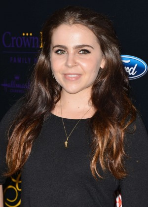 Mae Whitman - 2015 Gracies Awards in Beverly Hills