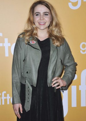 Mae Whitman - 'Gifted' Premiere in Los Anegeles