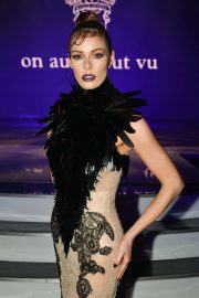 Maeva Coucke - On Aura Tout Vu Haute Couture Show 2020 in Paris