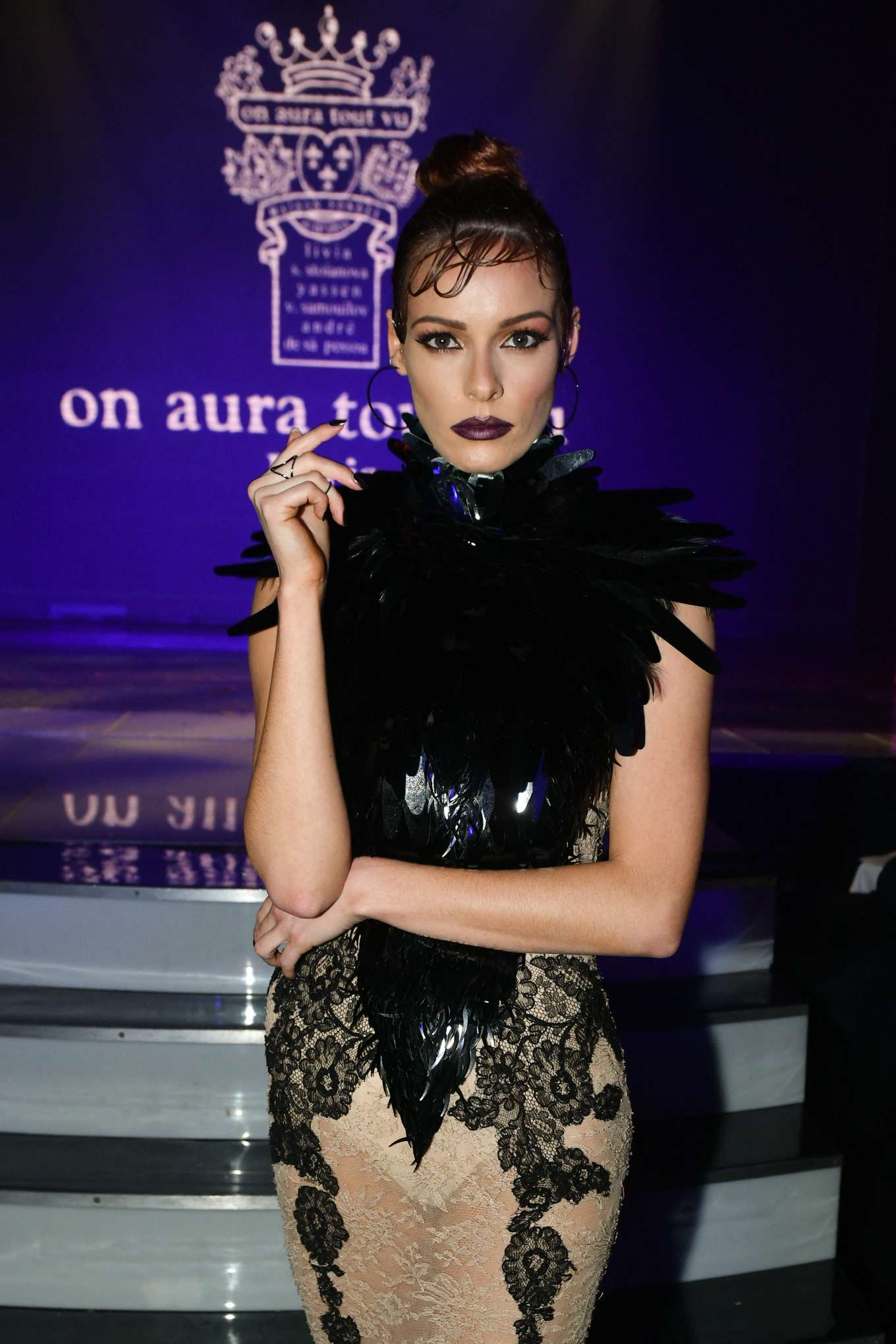 Maeva Coucke – On Aura Tout Vu Haute Couture Show 2020 in Paris-11 ...