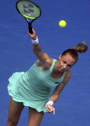 Magdalena Rybarikova - 2018 Australian Open in Melbourne - Day 7