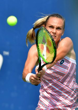 Magdalena Rybarikova - 2018 US Open in New York City Day 1