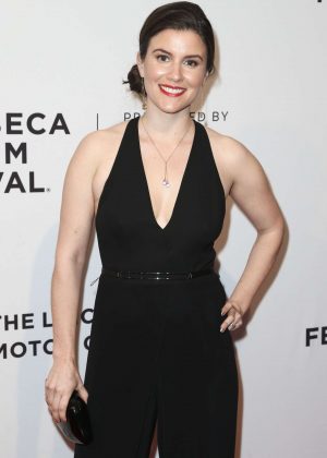 Maggie Contreras - 'Gilbert' Premiere at Tribeca Film Festival in NY