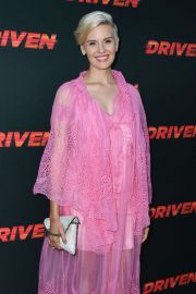 Maggie Grace - 'Driven' Premiere in Hollywood