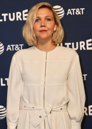 Maggie Gyllenhaal - 2018 Vulture Festival in New York