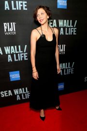 Maggie Gyllenhaal - 'Sea Wall/A Life' Opening Night in New York