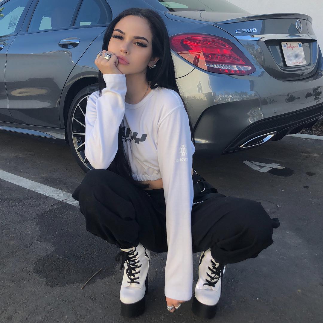 Maggie Lindemann 2019 : Maggie Lindemann – @maggielindemann personal-13