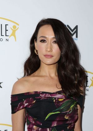 Maggie Q - 8th Annual Unstoppable Foundation Gala in Beverly Hills