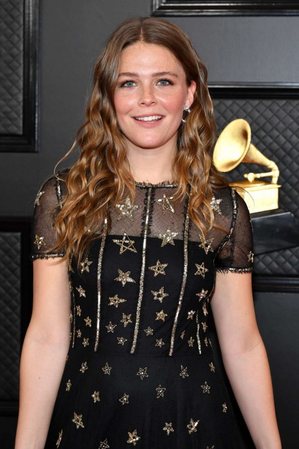 Maggie Rogers - 2020 Grammy Awards in Los Angeles