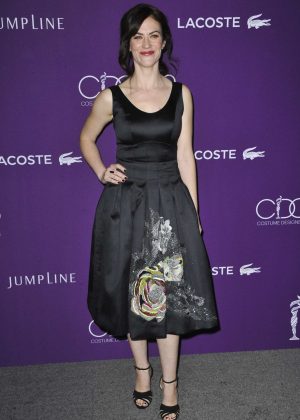 Maggie Siff - 2017 Costume Designers Guild Awards in Beverly Hills
