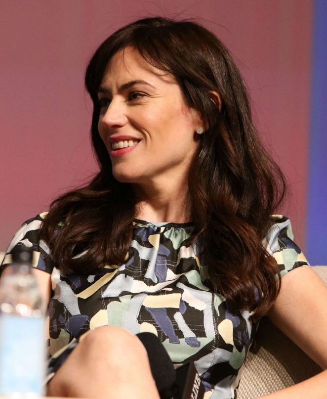 Maggie Siff - The Contenders Emmys Presented by Deadline in Los Angeles