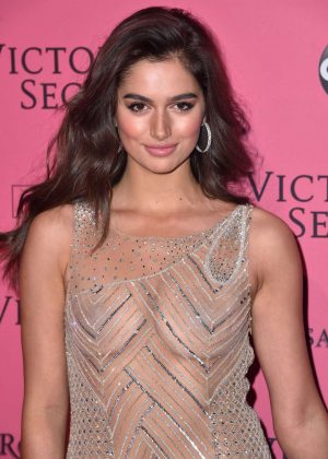 Maia Cotton - 2018 Victoria's Secret Fashion Show After Party in NY
