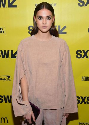 Maia Mitchell - 'Hot Summer Nights' Premiere at 2017 SXSW Festival in Austin